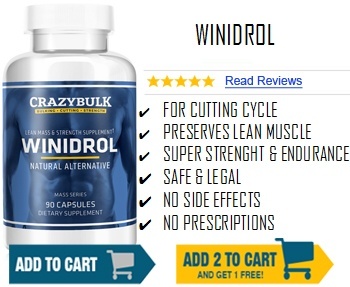 Benefits of winstrol stanozolol