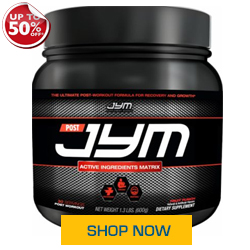 JYM Post JYM Review