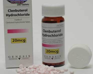 Clenbuterol for sale