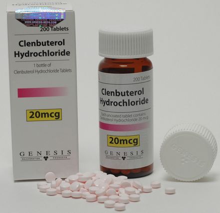 Clenbuterol for sale