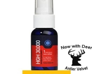 hgh-spray