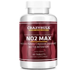 Nitric Oxide Supplement - Booster