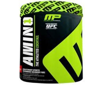 Muscle Pharm Amino Review