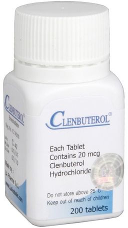 Clenbuterol Reviews