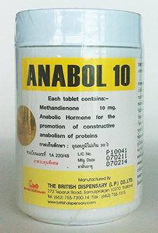 Anabol Cycle
