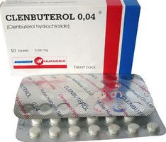 Clenbuterol Dosage