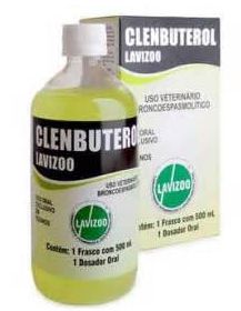 Liquid Clenbuterol