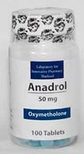 Liquid Anadrol