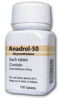 Anadrol Dosage