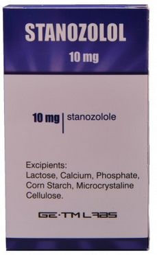 Stanozolol Side Effects