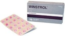Winstrol Pills