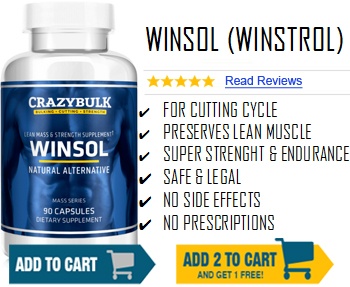 Winsol steroid