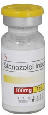 Stanozolol Results