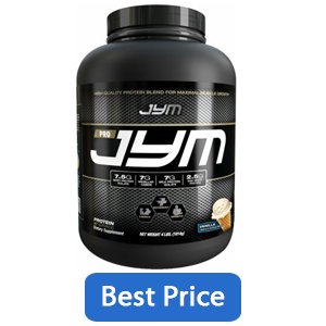 JYM Pro Jym