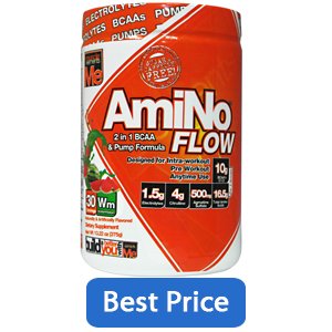 Muscle Elements AmiNo Flow