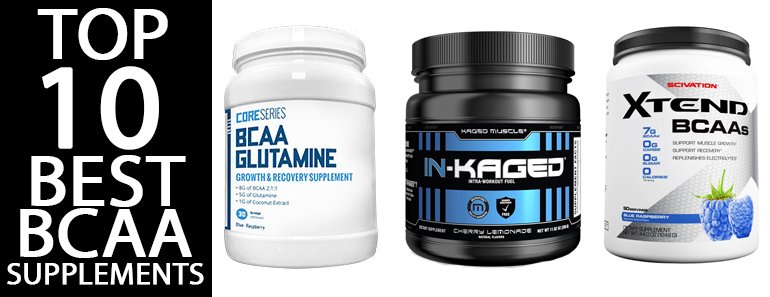 best bcaa supplements