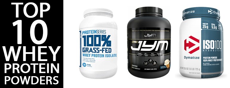 Best Whey Protein