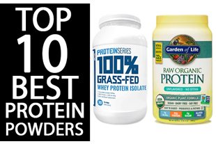 Best Protein Powder Supplements featured