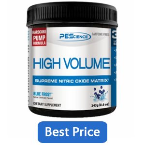 PES High Volume