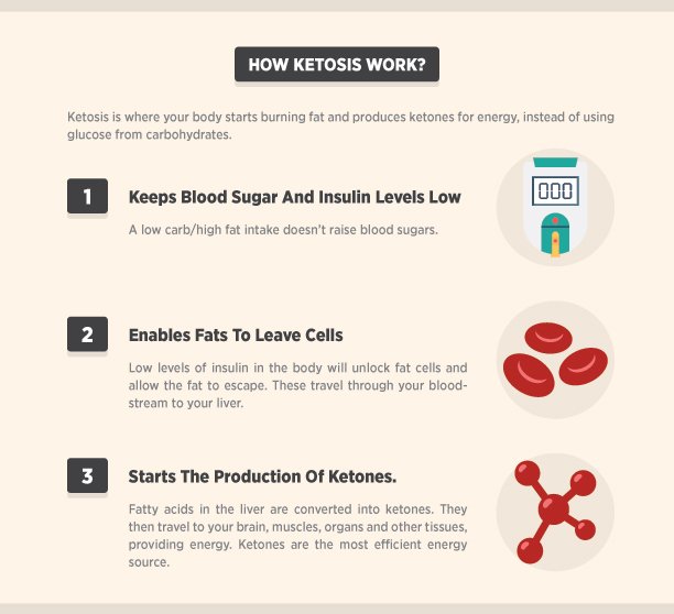 how ketosis works