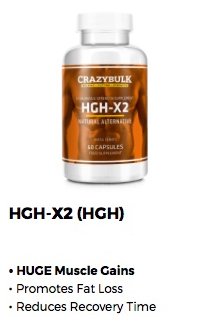 HGH X2 review
